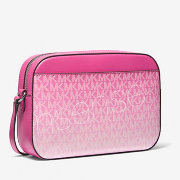 Michael Kors Jet Set Large Ombré Bag - Picture 4 of 6